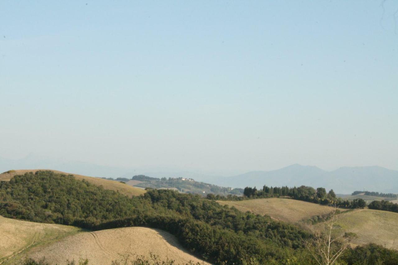 Casale Poggio Alla Rena コッレサルヴェッティ エクステリア 写真