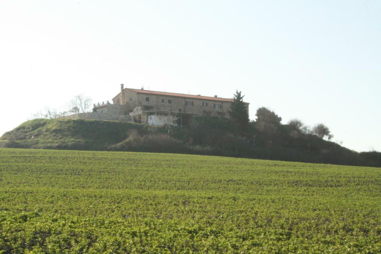 Casale Poggio Alla Rena コッレサルヴェッティ エクステリア 写真