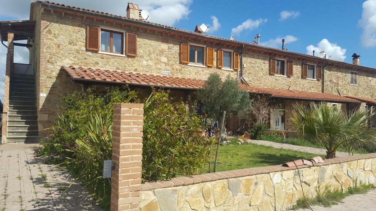 Casale Poggio Alla Rena コッレサルヴェッティ エクステリア 写真