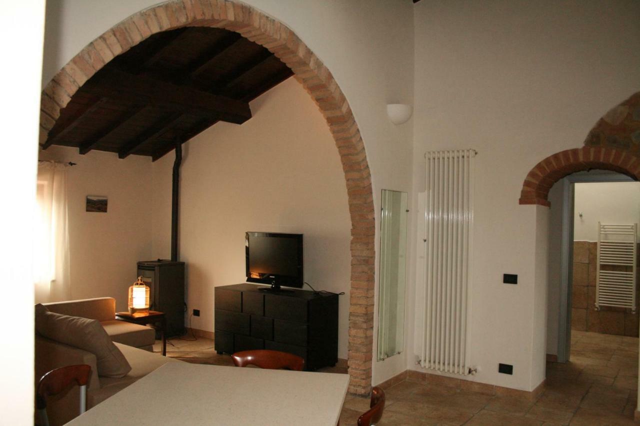 Casale Poggio Alla Rena コッレサルヴェッティ エクステリア 写真